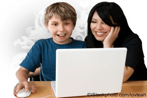 Zadbaj o bezpieczeństwo dziecka w Internecie