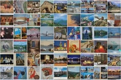Postcrossing czyli hobby połączone z lekcją geografii. 