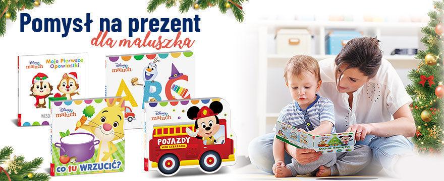 Mądry pomysł na gwiazdkowy prezent dla malucha. TOP 5 wydawnictwa AMEET