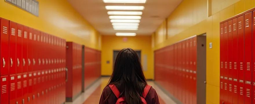 Szafki szkolne kolorowe – nowoczesny sposób na organizację przestrzeni i rozwijanie kreatywności uczniów