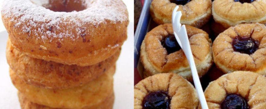 Pączki pieczone - ZASKAKUJĄCO PYSZNE!