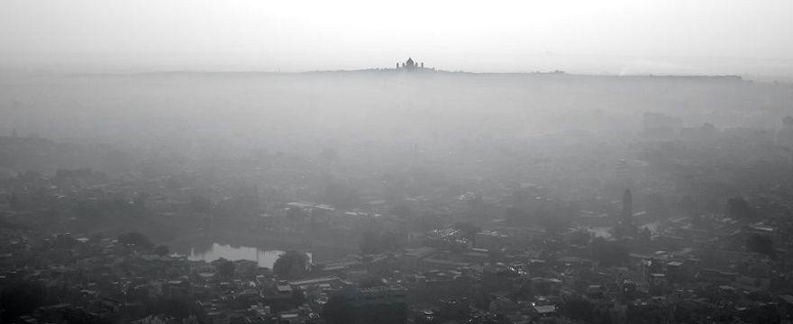 Smog jest groźny dla naszego zdrowia. Rusza  druga edycja #WarszawaOddycha 