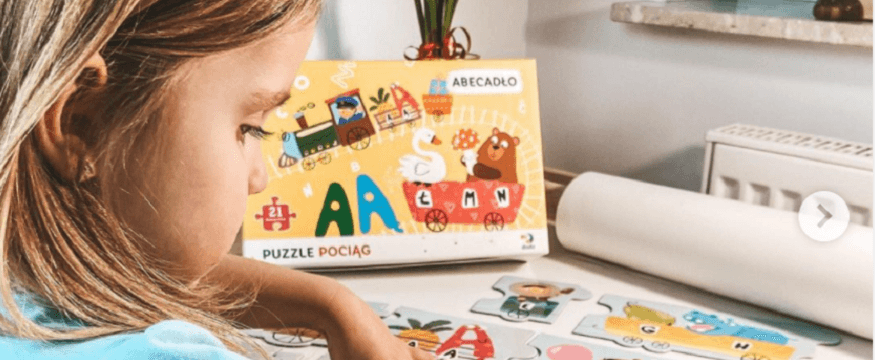 Puzzle DODO zachwyciły najmłodszych i tych starszych! Zobacz opinie rodziców