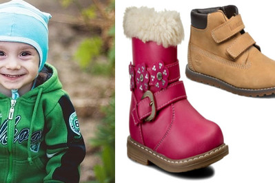 Buty dla dziecka na jesień i zimę – na co zwrócić uwagę