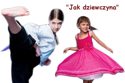 „Jak dziewczyna” –walcz o pewność siebie Twojej córki!