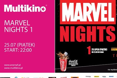 Marvel Nights - WYNIKI