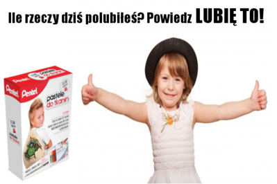 Ile rzeczy dziś polubiłeś? Powiedz LUBIĘ TO! - WYNIKI!