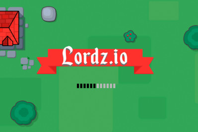 Spróbujcie Swoich Sił w Lordz.io!