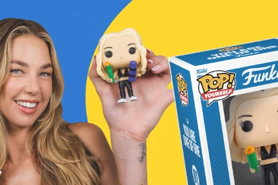 Funko wprowadza Pop! Yourself w Europie