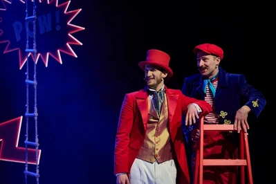 Atrakcje i premiera w Teatrze Capitol na Dzień Dziecka 2026