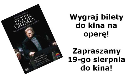 Peter Grimes - konkurs na bilety do Multikina_WYNIKI