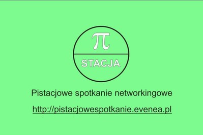 II Pistacjowe Spotkanie networkingowe z pasją 