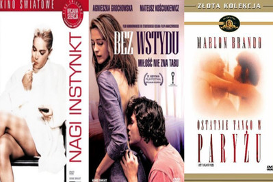 TOP 5 filmów erotycznych w sam raz na Walentynki