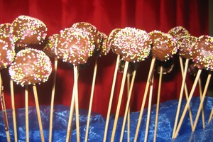 Cake pops, czyli ciastko na patyku