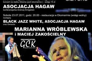 Happy JAZZ NAD NIEGOCINEM