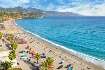 Wakacje z dzieckiem na Costa del Sol. To trzeba zobaczyć