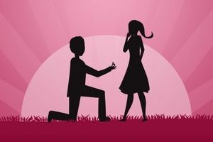 Bajkowe zaręczyny dla Twojej dziewczyny! ZAKOŃCZONY