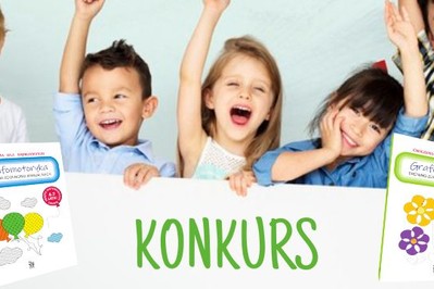 KONKURS: Jak wspomagać rozwój dziecka? Wygraj zestawy KSIĄŻEK!