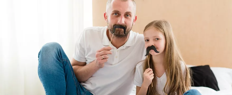 Rola ojca w kształtowaniu poczucia własnej wartości córki