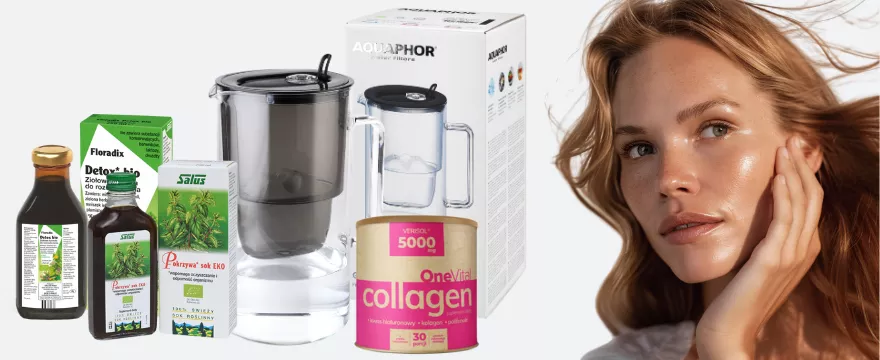 JESIENNY BEAUTY TEST — jak zadbać o zdrowie i urodę jesienią?