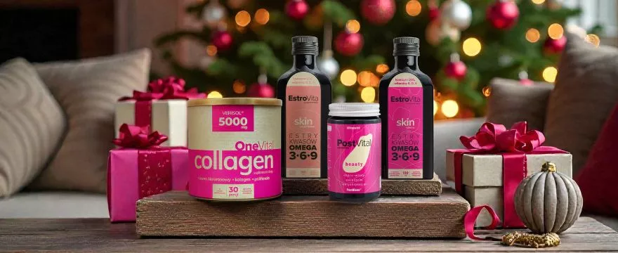 Jaki kobiecy prezent urodowy warto podarować sobie lub komuś w te święta?