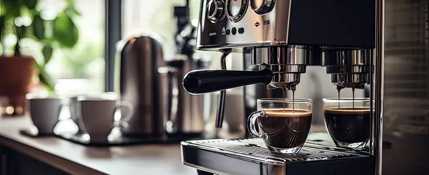 Ekspresy do kawy - jakie są najnowsze trendy w świecie kawoszy?