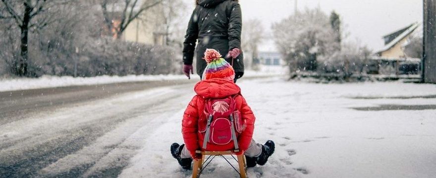 Jak zapobiegać odmrożeniom u dzieci w czasie mrozu? 