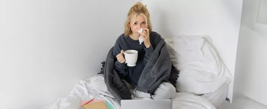 Stratus i Nimbus – nowe warianty COVID-19 w Polsce