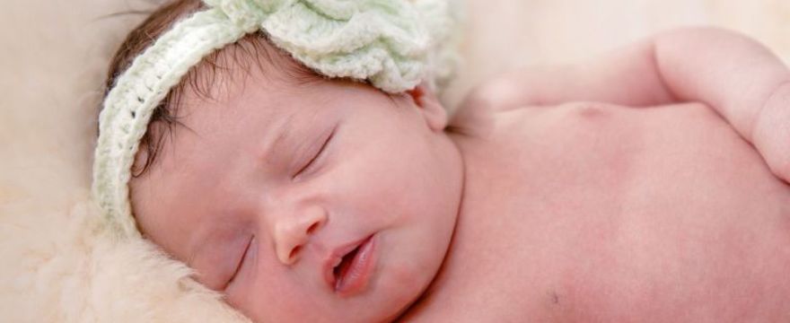 Atopowe zapalenie skóry u niemowląt - jak złagodzić objawy?