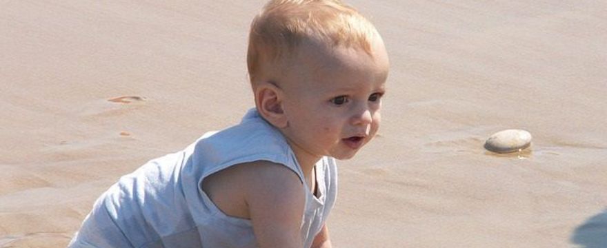 Poradnik małego plażowicza