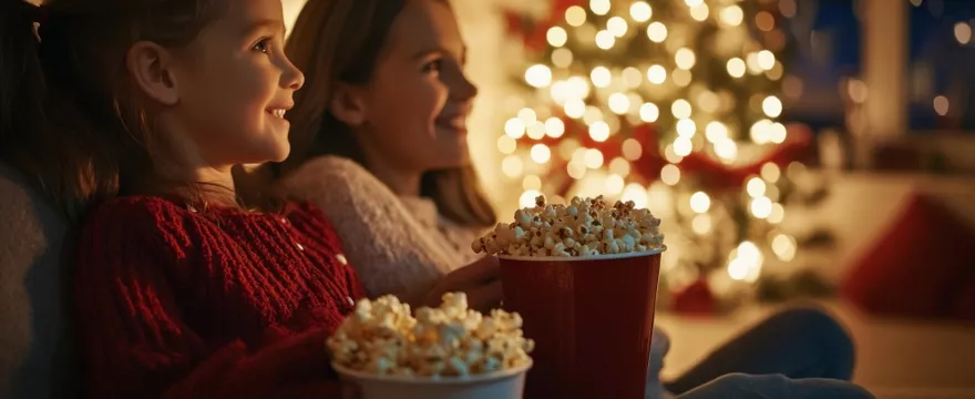 Filmy familijne nie tylko na święta