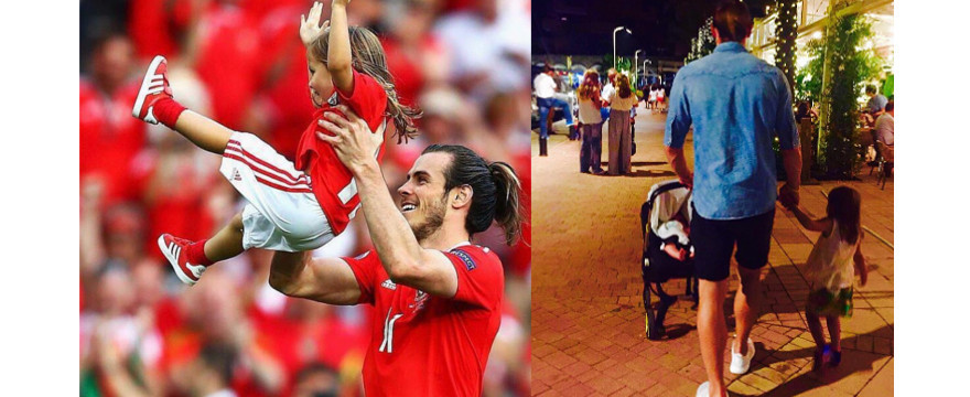 Gareth Bale – rodzina jest najważniejsza