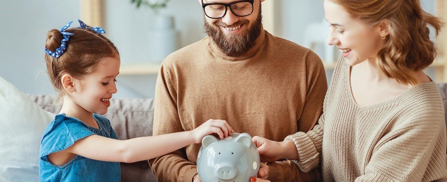 Edukacja finansowa. Kiedy zacząć i jak uczyć dzieci?