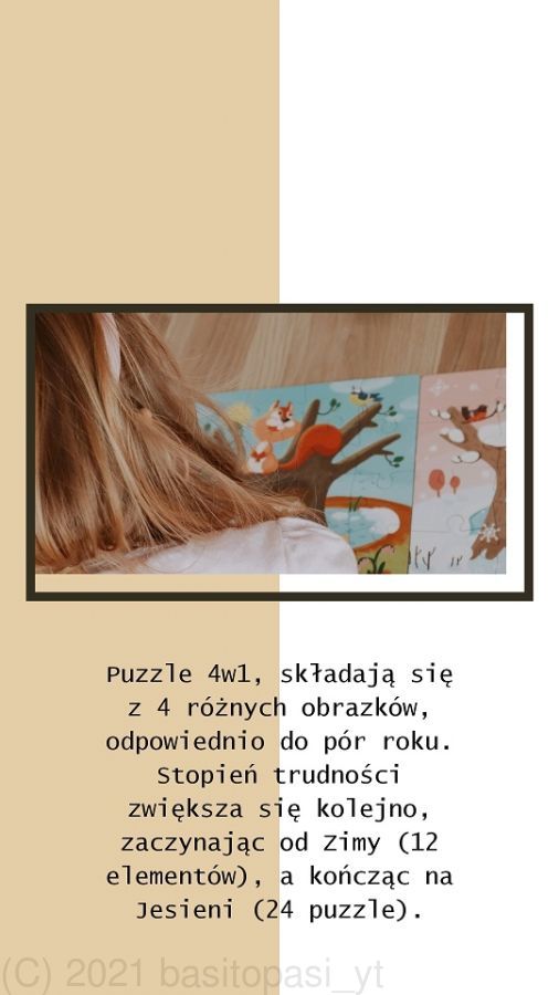 Puzzle DODO