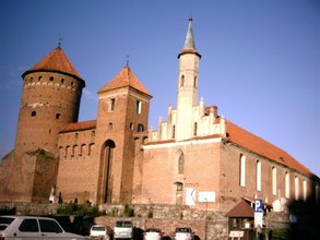 Moje miasto Reszel -zamek