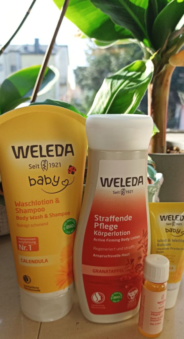 weleda 1