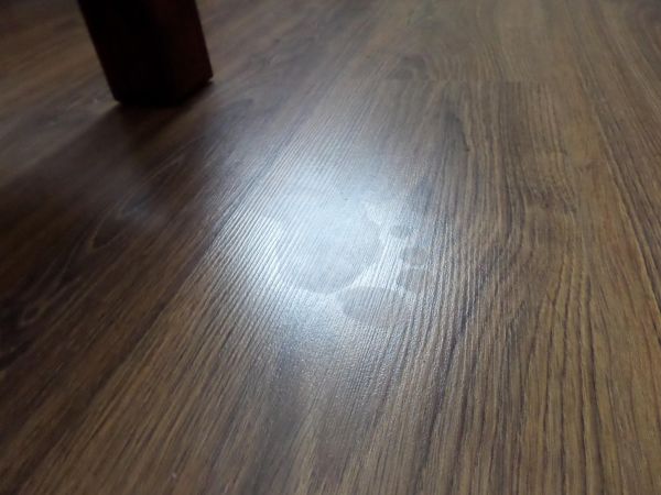 Niewidzialna stopa....