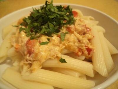 Penne Pollo