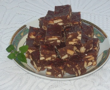 Domowe czekoladki.