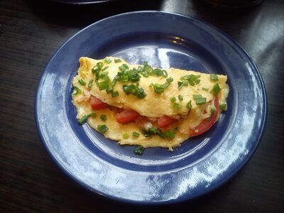 Omlet.