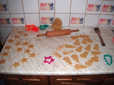 Ciasteczka kruche